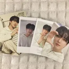 straykids チャンビン 2024 シーグリ セット