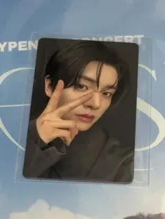 ENHYPEN ユニバ ラキドロ 来日記念 トレカ ジェイク 宵 yoi