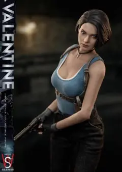 1/6 SWTOYS VALENTINE バイオハザード ジル・バレンタイン 1/6 SWTOYS VALENTINE バイオハザード ジル・バレンタイン - メルカリ