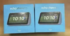 Amazon Echo Show 5 第2世代 ディープシーブル 2個セット