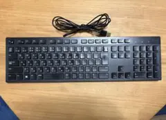 DELL USBキーボード　有線