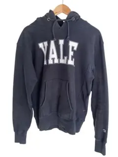 タ*ン様 希少・USA製 チャンピオン リバースウィーブパーカー YALE XL