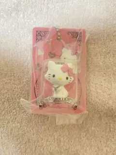 HELLO KITTY パッケージミニチュアコレクション　チャーミーキティ