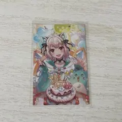 葉山舞鈴　ノスタルジアコレクション　ランダムコレクションカード