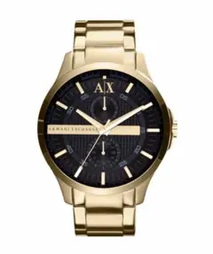 Armani Exchange AX ゴールド 腕時計のサムネイル