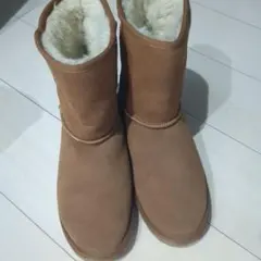 バンズ　ムートンブーツ