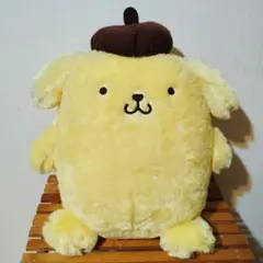 ポムポムプリン 超超BIGぬいぐるみ 30thアニバーサリー サンリオ