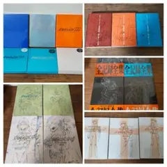 エヴァンゲリオン新劇場版 Blu-ray 書籍 セット