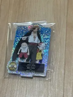 ONE PIECE 一番くじ H賞 ACLLECT シャンクス・ルフィ・ウタ