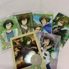 アイナナ 二階堂大和カードセット(6枚)