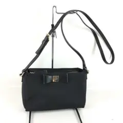 kate spade ケイトスペード ショルダーバッグ ブラック ブランド