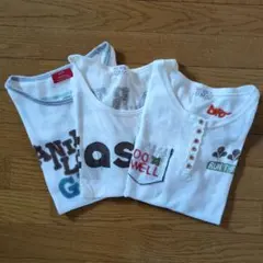 KRIFF MAYER 半袖Tシャツ 3枚セットのサムネイル