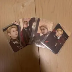 JO1 白岩瑠姫 渋谷109ポップアップ トレカセット