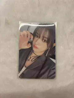 IVE I'VE MINE baddie ver. 封入 トレカ ユジン