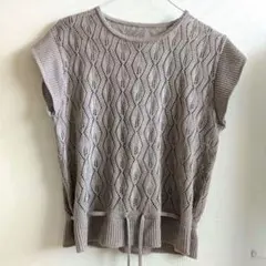 【古着】ニットベスト