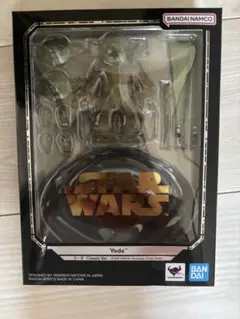 【新品　未開封】S.H.Figuarts ヨーダ -Classic Ver.-