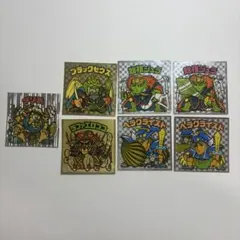 ビックリマンシール まとめ売り