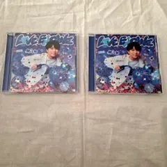M!LK ミニアルバム LOVE ENG!NE 初回限定 塩﨑太智盤