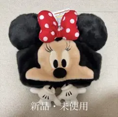 【新品未使用タグ付き】ファンキャップ ミニー　ディズニー