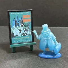 東京ディズニーリゾート　ミニチュアフィギュアコレクション　ホーンテッドマンション