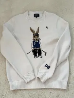 PEARLYGATES ニット　1