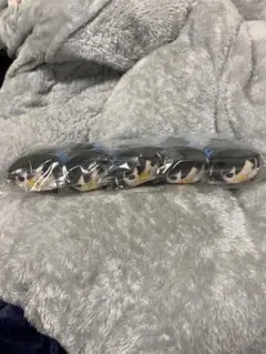 鬼滅の刃 のるキャラマスコット 冨岡義勇 キメツ学園ver. 5個セット