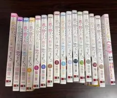 その着せ替え人形は恋をする 1-15巻 全巻セット ブックカバー付き