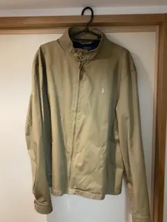 Polo Ralph Lauren ベージュジャケット Lサイズのサムネイル