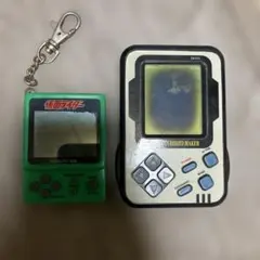 ジャンク 仮面ライダー携帯ゲーム機 THOROUGHBRED MAKER セット