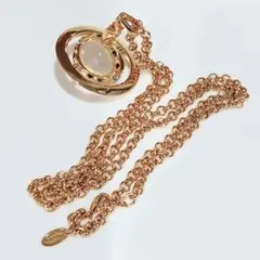 Vivienne Westwood スモールオーブ ペンダント ゴールド 正規品