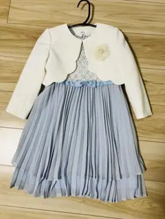 【120】【130】 a.v.v フォーマルワンピース　入学式　卒園式