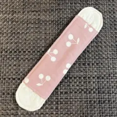 ピンク　水筒　肩紐カバー　ハンドメイドのサムネイル