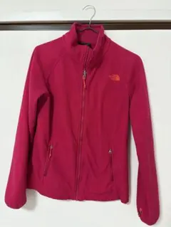 THE NORTH FACE フリースジャケット ピンク S