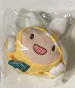 セガラッキーくじ ふわぷち ぬいぐるみ 鏡音リン