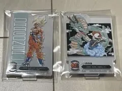 一番くじ DRAGON BALL 40th ～其之二～　F賞 2点セット