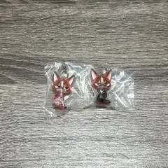 ズートピア2 めじるしアクセサリー ニック 2種セット