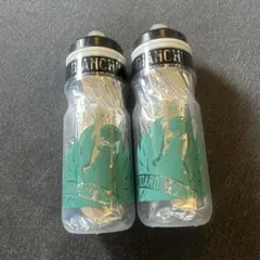 Bianchi ボトル 2本セット グリーンデザインのサムネイル