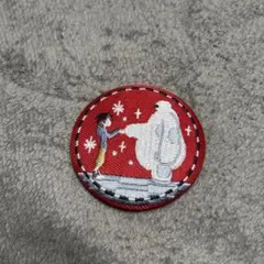 ディズニー 刺繍缶バッジ 第2弾 ベイマックス