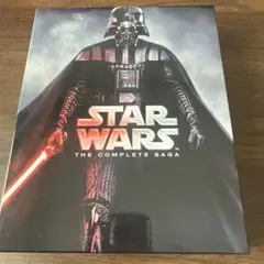 スターウォーズ STARWARS コンプリートサーガ Blu-ray 9枚組