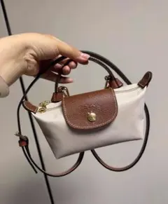 ロンシャン ショルダーバッグ
