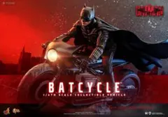 BATCYCLE 1/6スケール コレクター向け　HOT TOYSのサムネイル