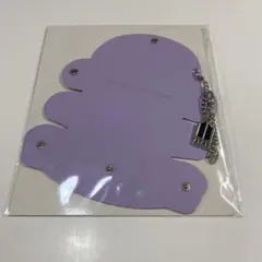 BTS FC継続特典　リップケース