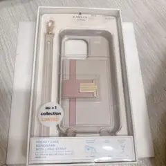 新品ランバンオンブルーiPhone13 pro 6.1inch R21H025H