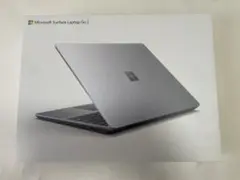 Microsoft Surface Laptop Go 2 ICEBLUE本体