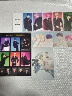 PLAVE プレイブ 表紙 anan 雑誌　特別付録　記事切り抜き２冊分付き