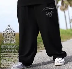 【美品】ACE FLAG ギャング　スウェットパンツ　XL