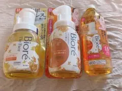ビオレザフェイス泡洗顔料 泡メイク落とし 金木犀セット♡のサムネイル