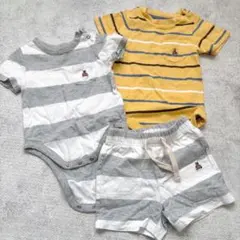 baby GAP ベビー服 3点セット 3-6ヶ月
