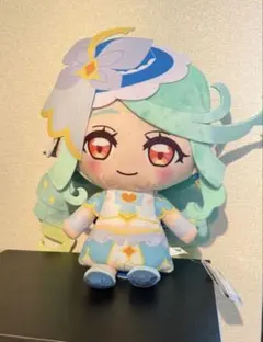 名探偵プリキュア！キュアエクレール めちゃもふぐっとぬいぐるみ