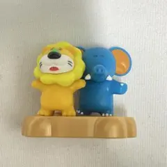 チョコサプ　たべっ子どうぶつ　シークレット　らいおん　ぞう